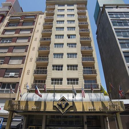 Hotel Versailles Μαρ ντελ Πλάτα Εξωτερικό φωτογραφία