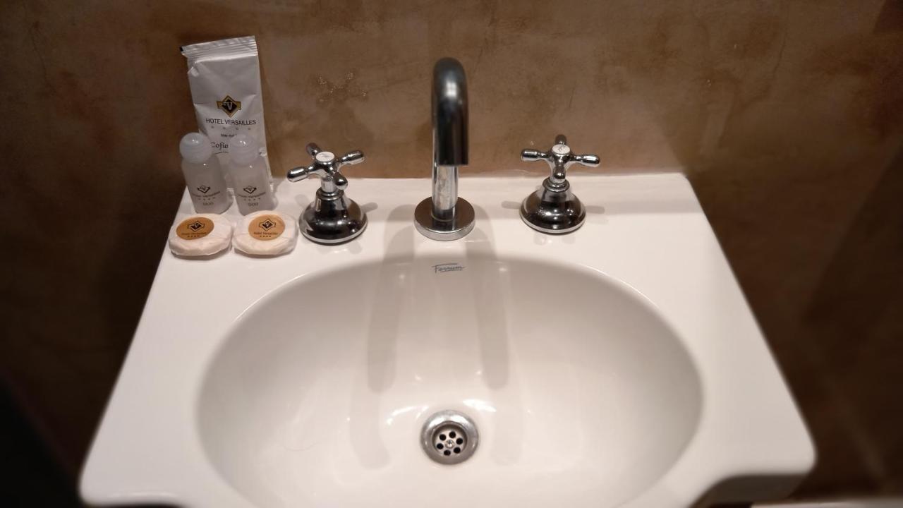 Hotel Versailles Μαρ ντελ Πλάτα Εξωτερικό φωτογραφία