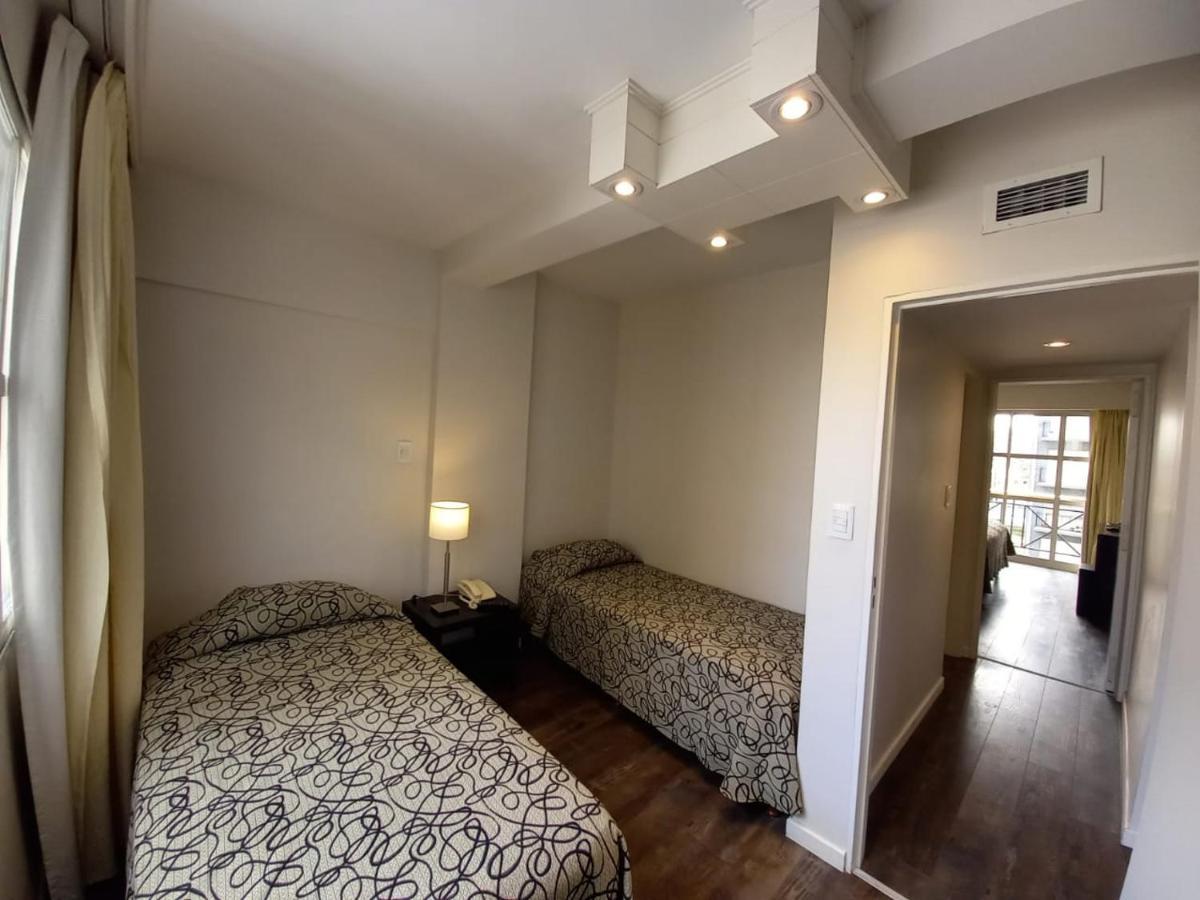 Hotel Versailles Μαρ ντελ Πλάτα Εξωτερικό φωτογραφία