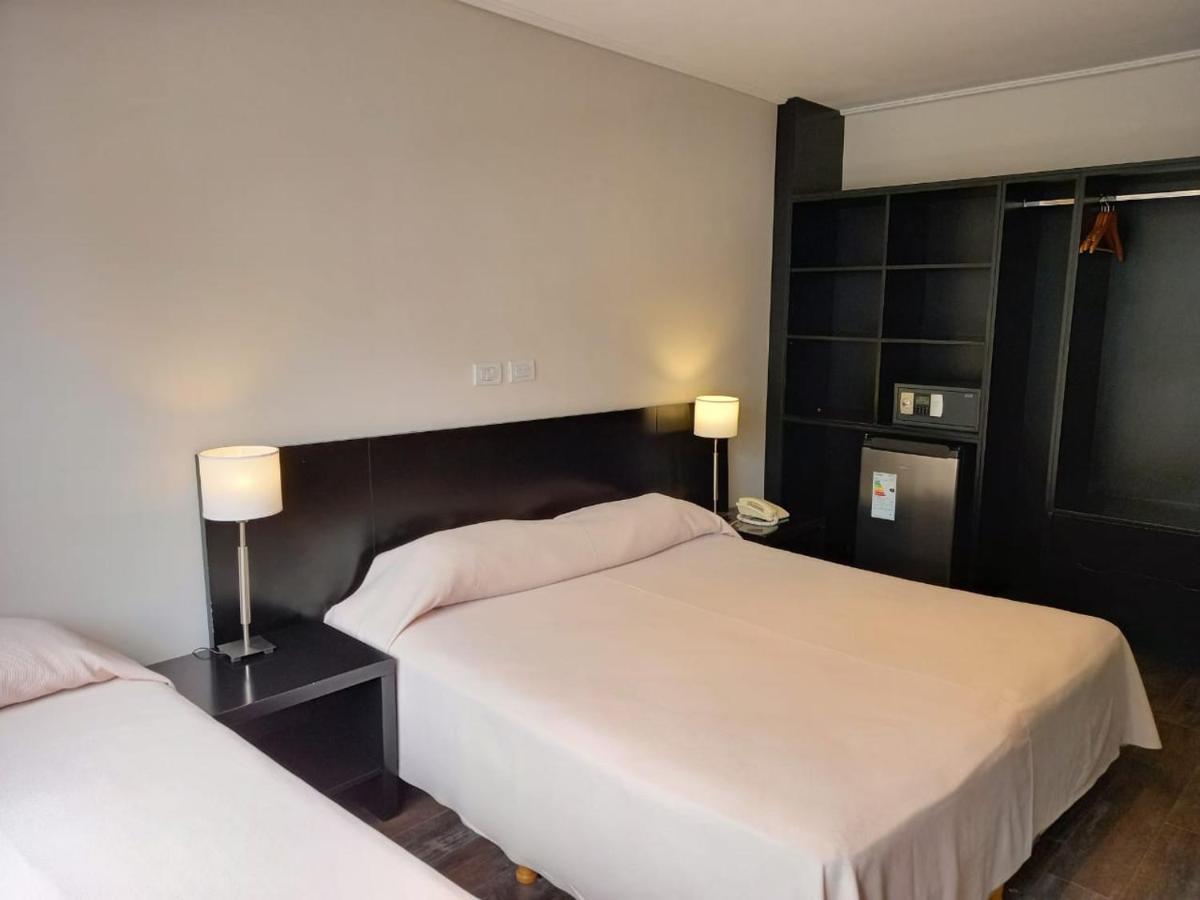 Hotel Versailles Μαρ ντελ Πλάτα Εξωτερικό φωτογραφία