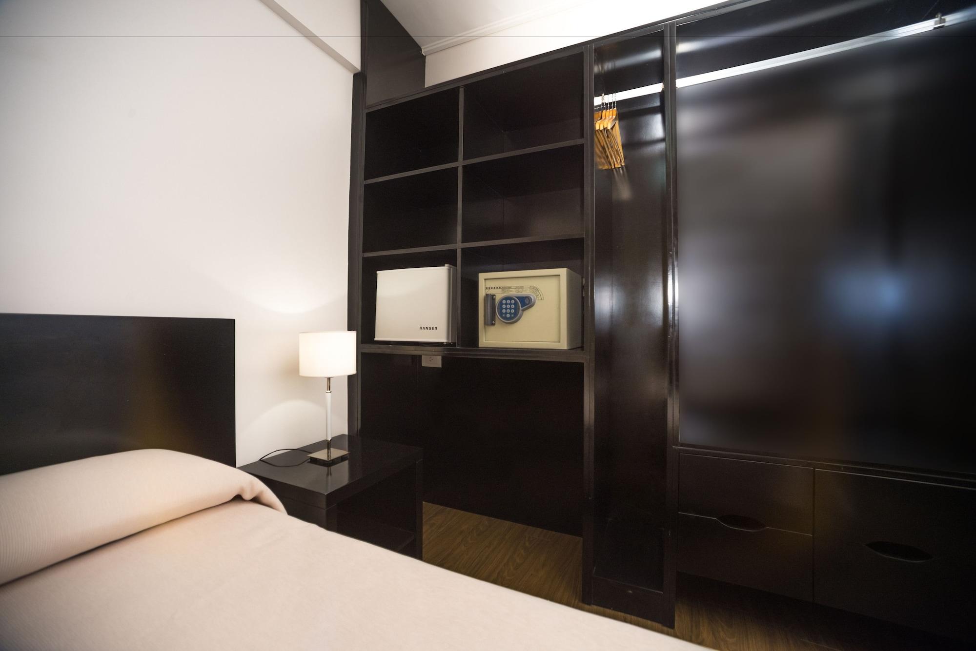Hotel Versailles Μαρ ντελ Πλάτα Εξωτερικό φωτογραφία