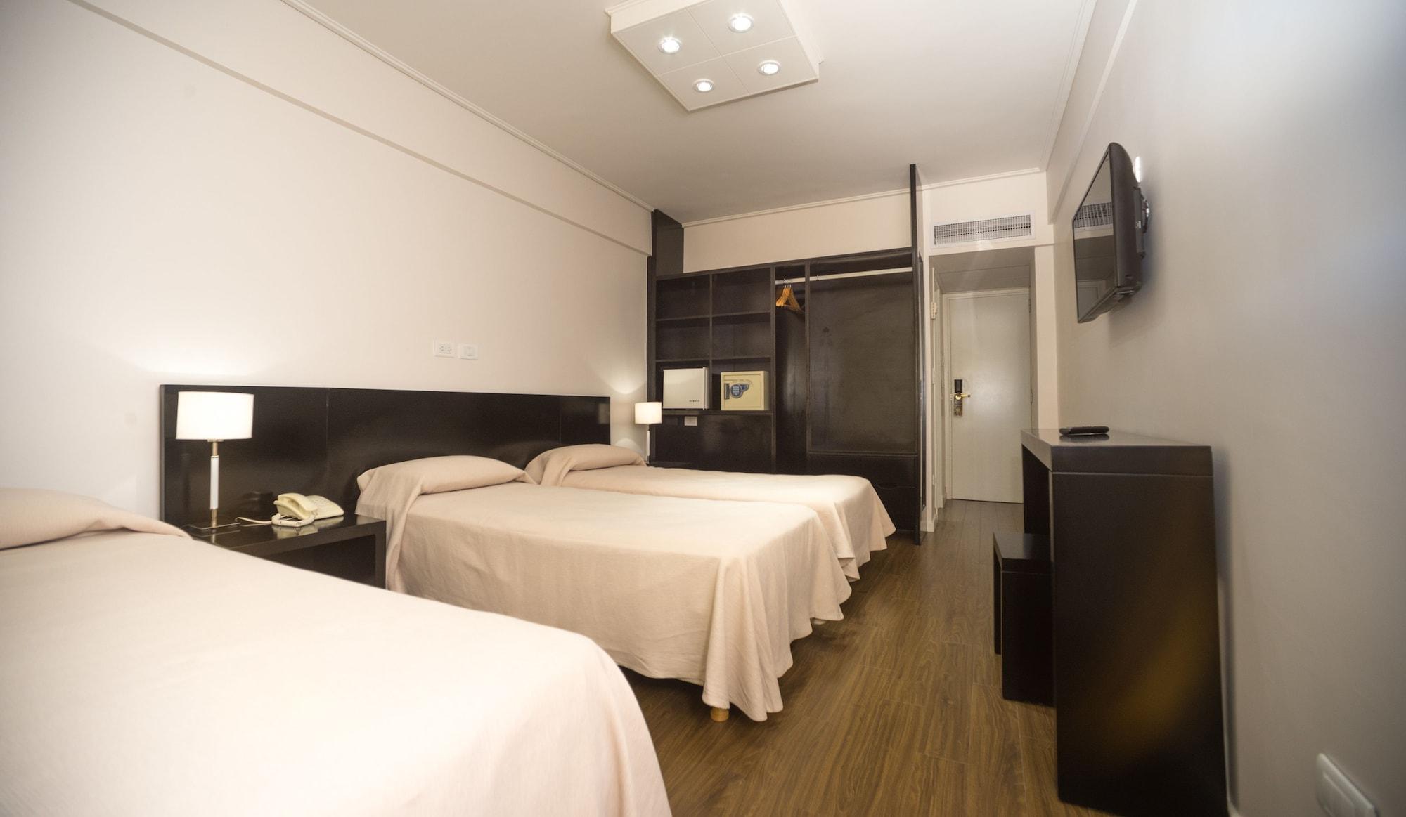 Hotel Versailles Μαρ ντελ Πλάτα Εξωτερικό φωτογραφία