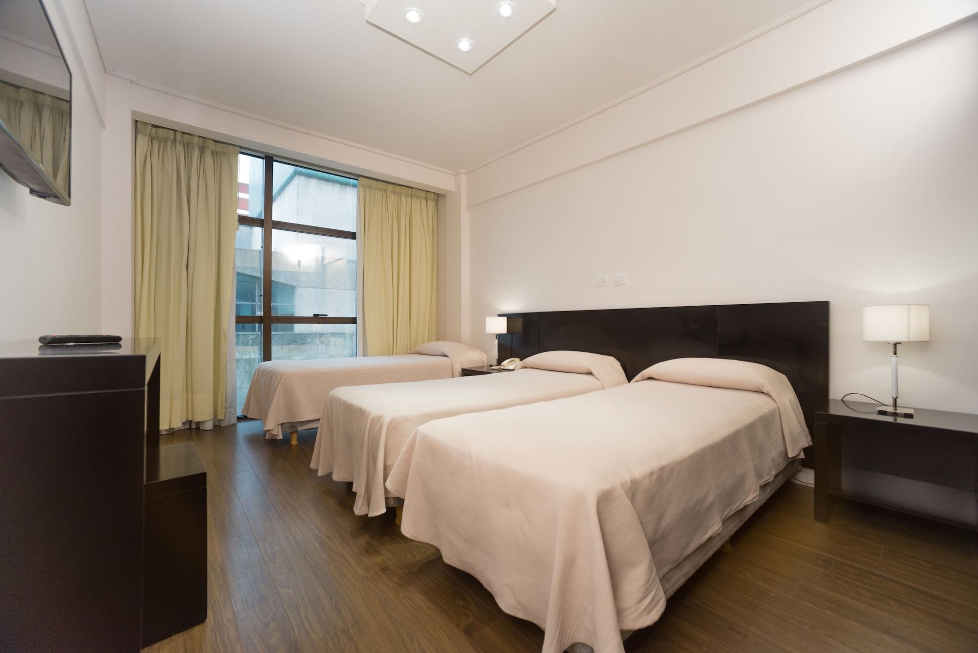 Hotel Versailles Μαρ ντελ Πλάτα Εξωτερικό φωτογραφία