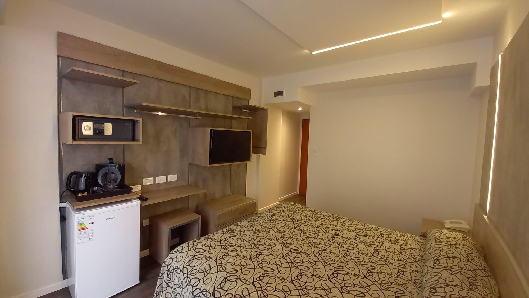 Hotel Versailles Μαρ ντελ Πλάτα Εξωτερικό φωτογραφία