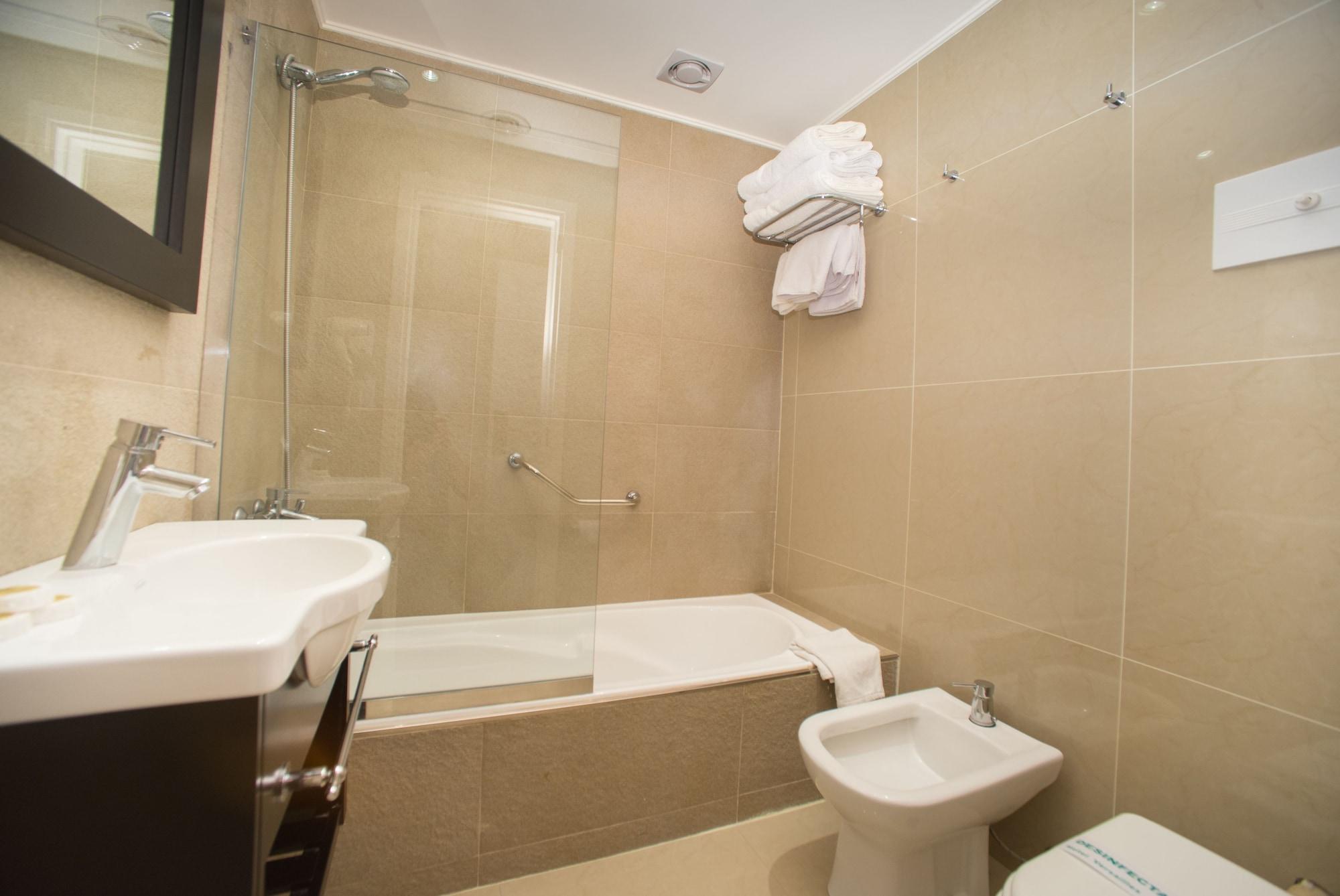 Hotel Versailles Μαρ ντελ Πλάτα Εξωτερικό φωτογραφία