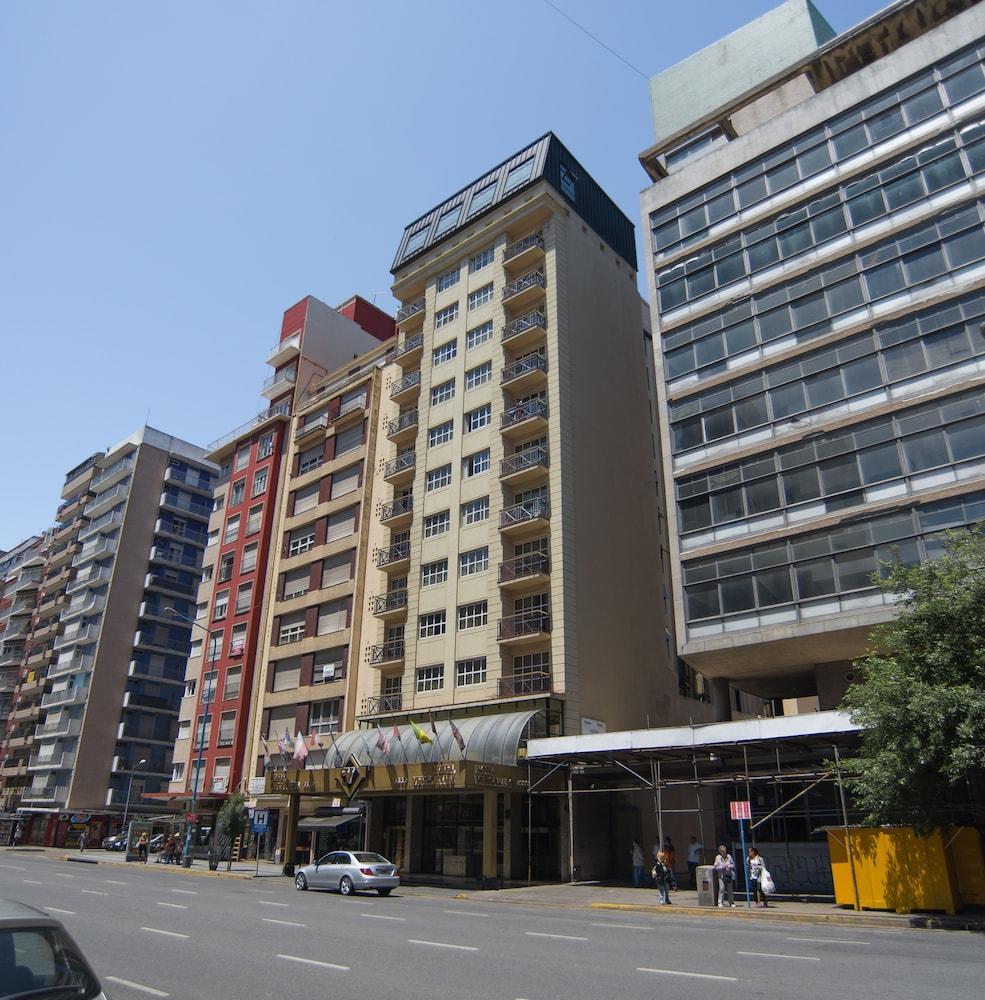 Hotel Versailles Μαρ ντελ Πλάτα Εξωτερικό φωτογραφία