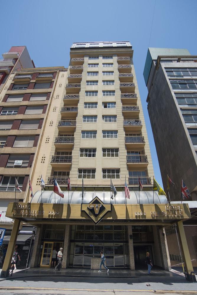 Hotel Versailles Μαρ ντελ Πλάτα Εξωτερικό φωτογραφία