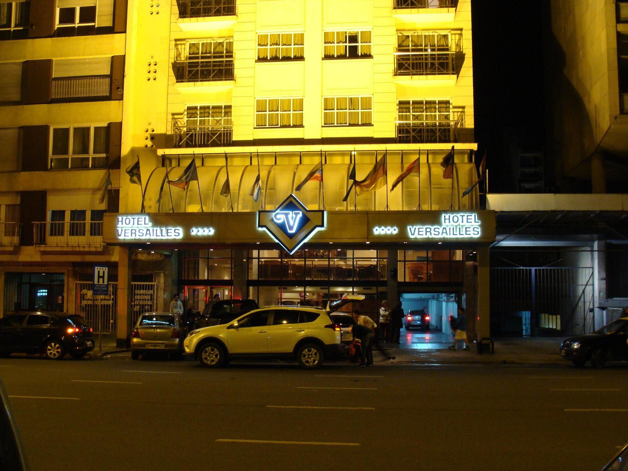 Hotel Versailles Μαρ ντελ Πλάτα Εξωτερικό φωτογραφία