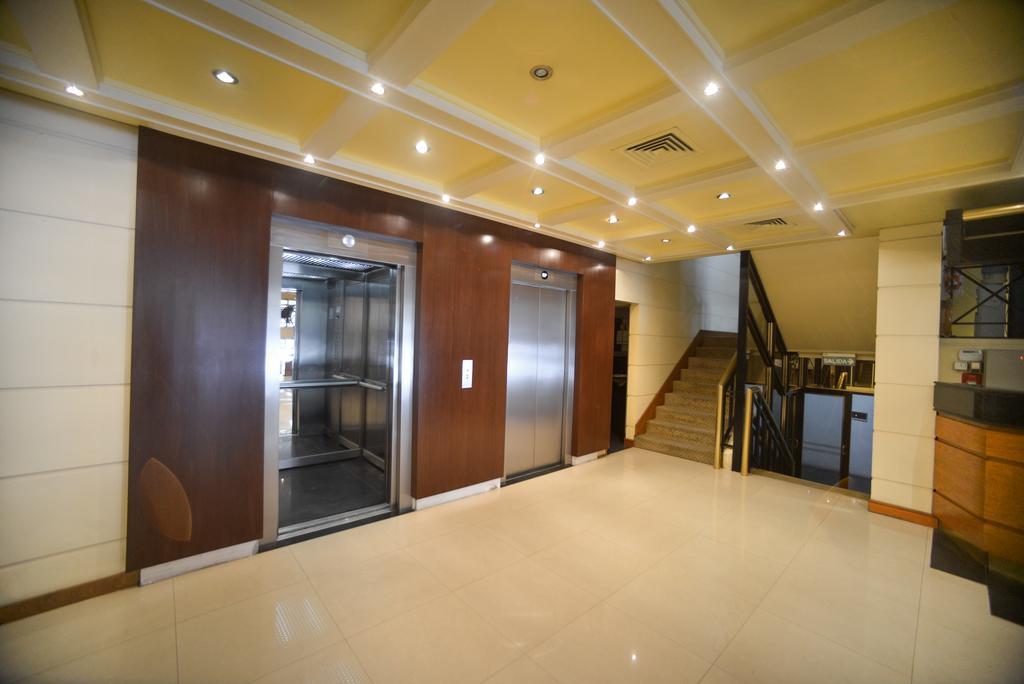 Hotel Versailles Μαρ ντελ Πλάτα Εξωτερικό φωτογραφία