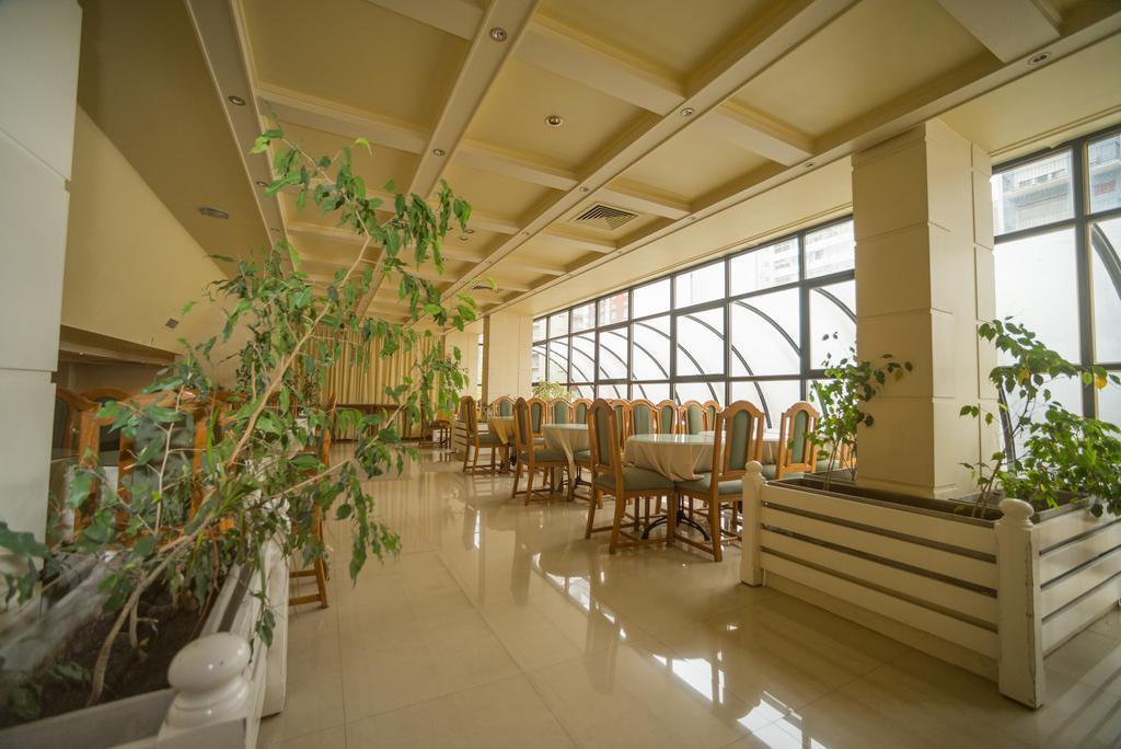 Hotel Versailles Μαρ ντελ Πλάτα Εξωτερικό φωτογραφία