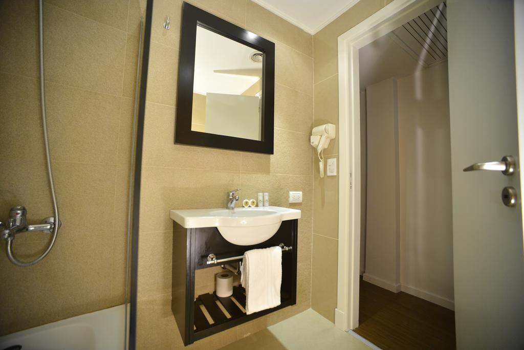 Hotel Versailles Μαρ ντελ Πλάτα Εξωτερικό φωτογραφία