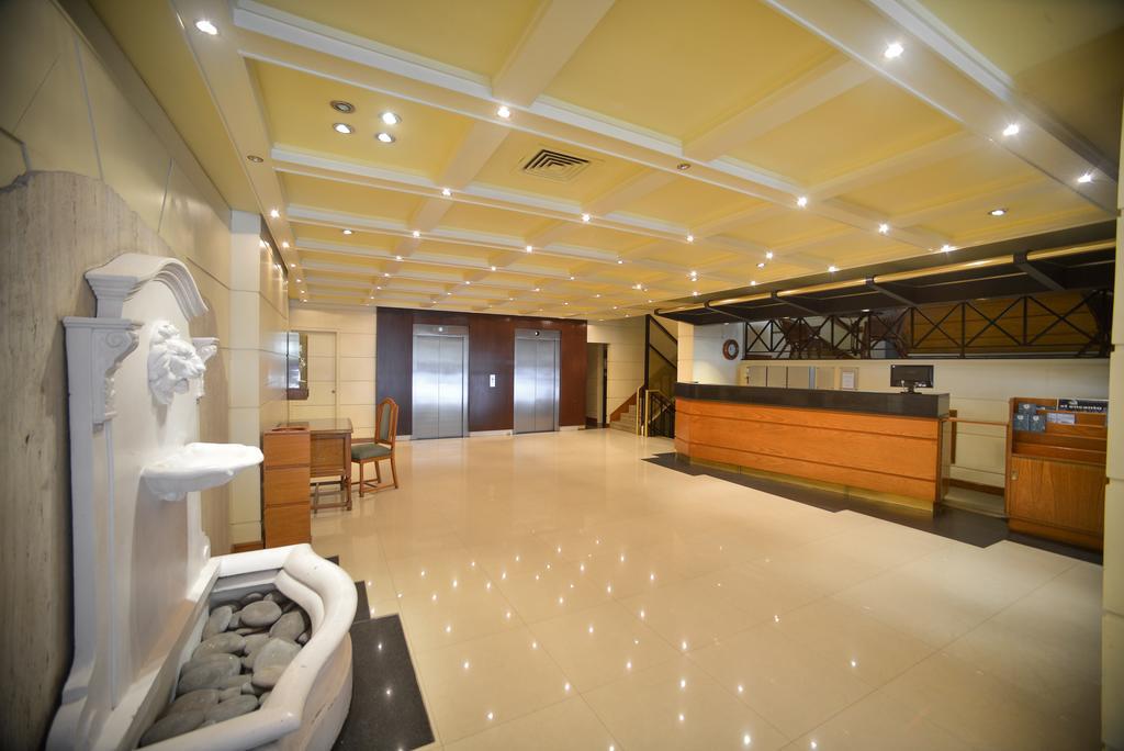 Hotel Versailles Μαρ ντελ Πλάτα Εξωτερικό φωτογραφία